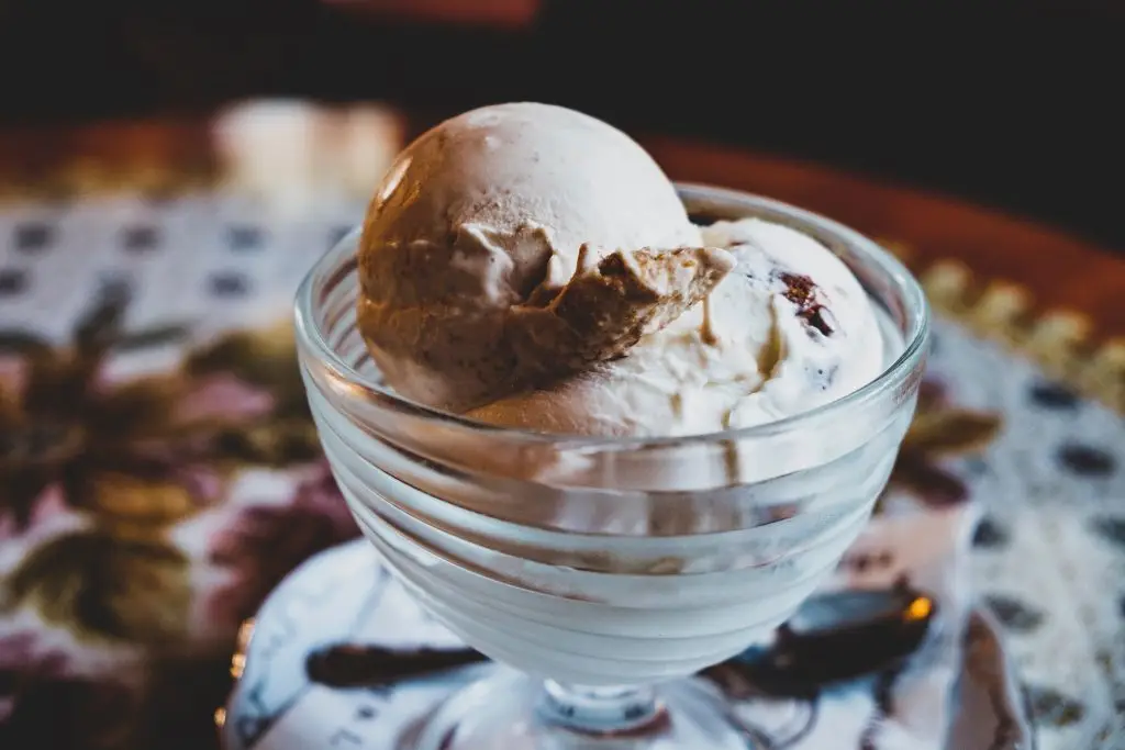 Hard Ice Cream